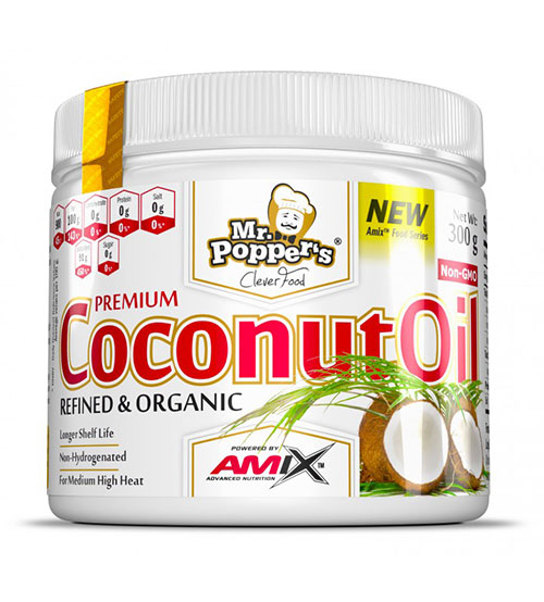 COCONUT OIL 300gr